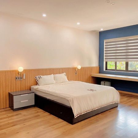 Aurora Homestay Κουάνγκ Νγκάι Εξωτερικό φωτογραφία