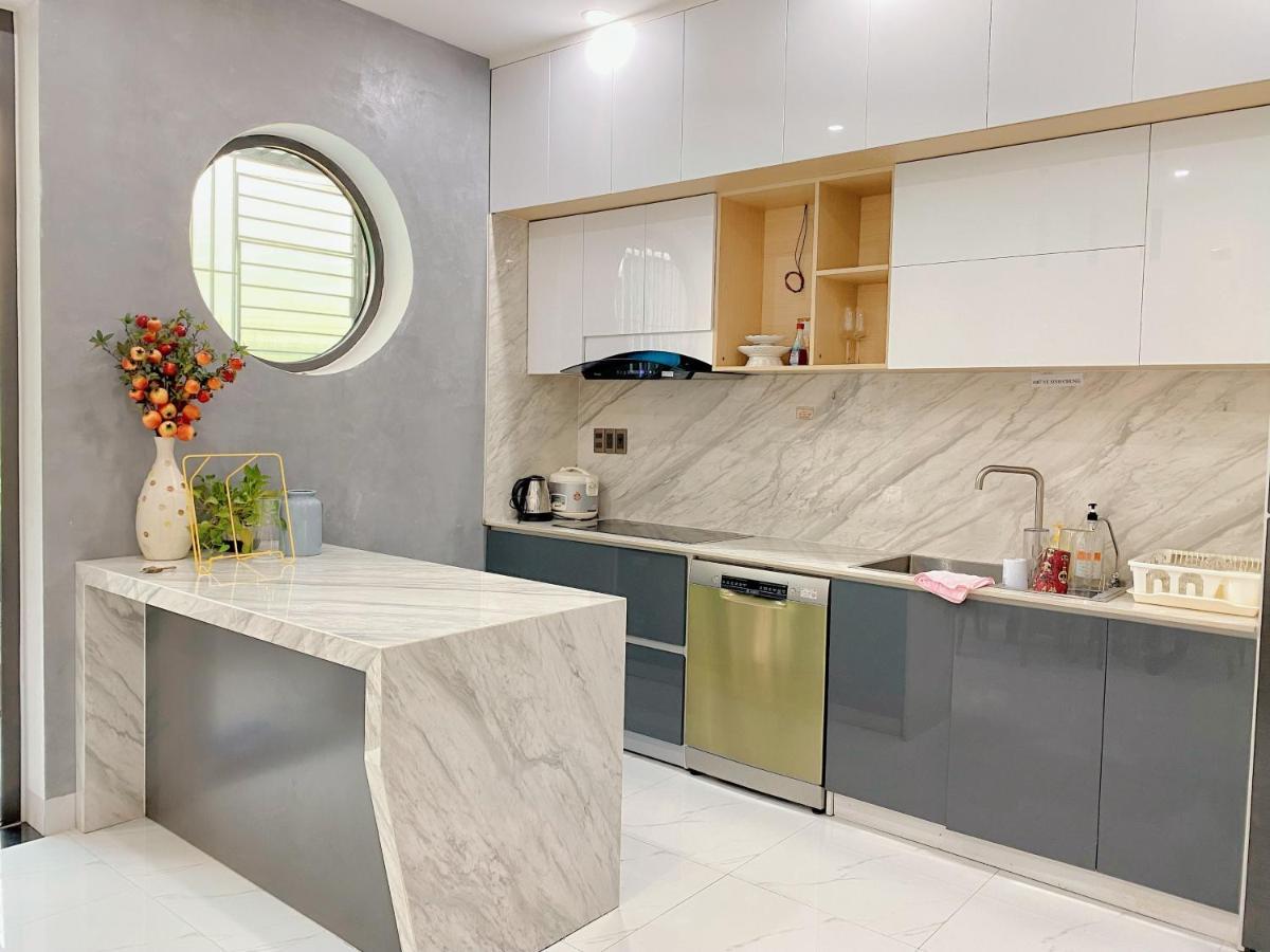 Aurora Homestay Κουάνγκ Νγκάι Εξωτερικό φωτογραφία