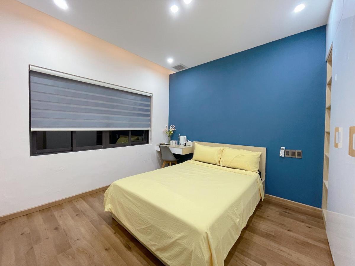 Aurora Homestay Κουάνγκ Νγκάι Εξωτερικό φωτογραφία